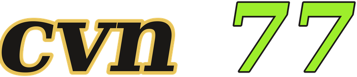 cvn 77 logo